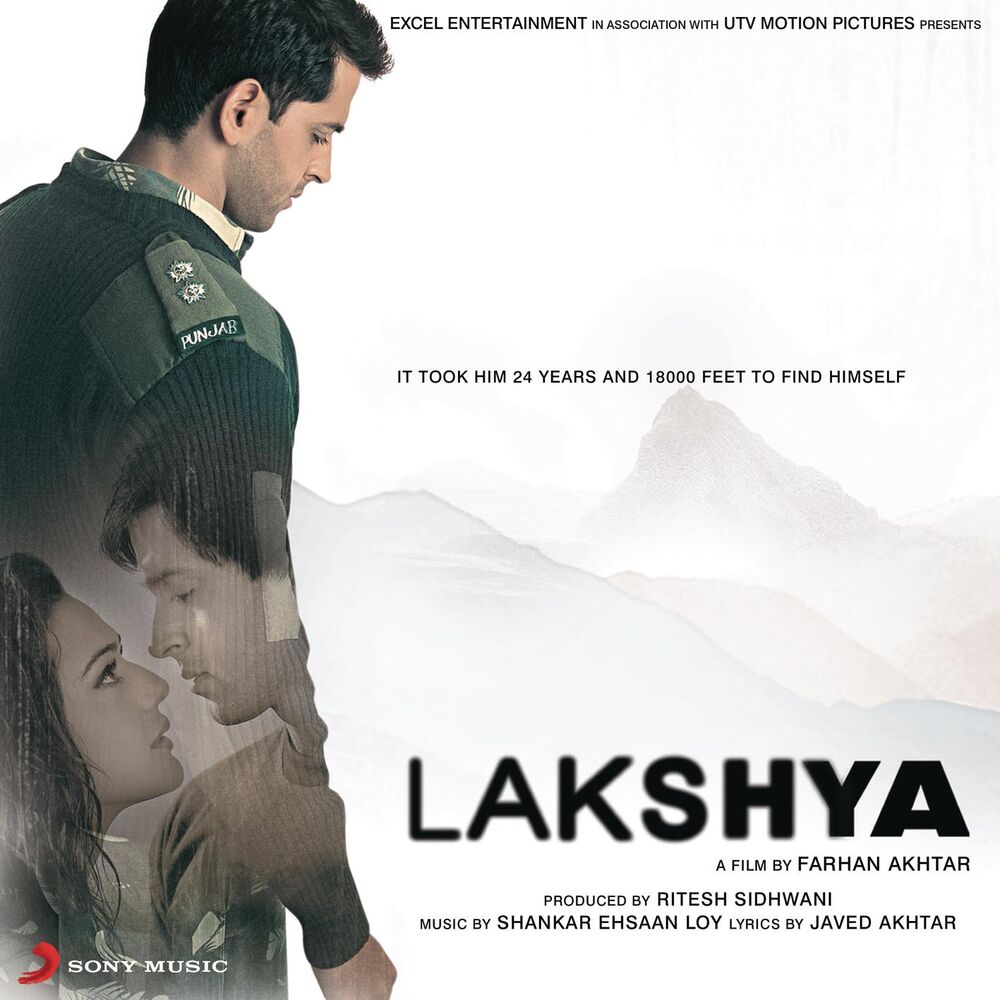 Picture of Lakshya (Original Motion Picture Soundtrack)