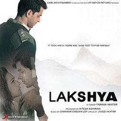 Cover of Lakshya (Original Motion Picture Soundtrack)