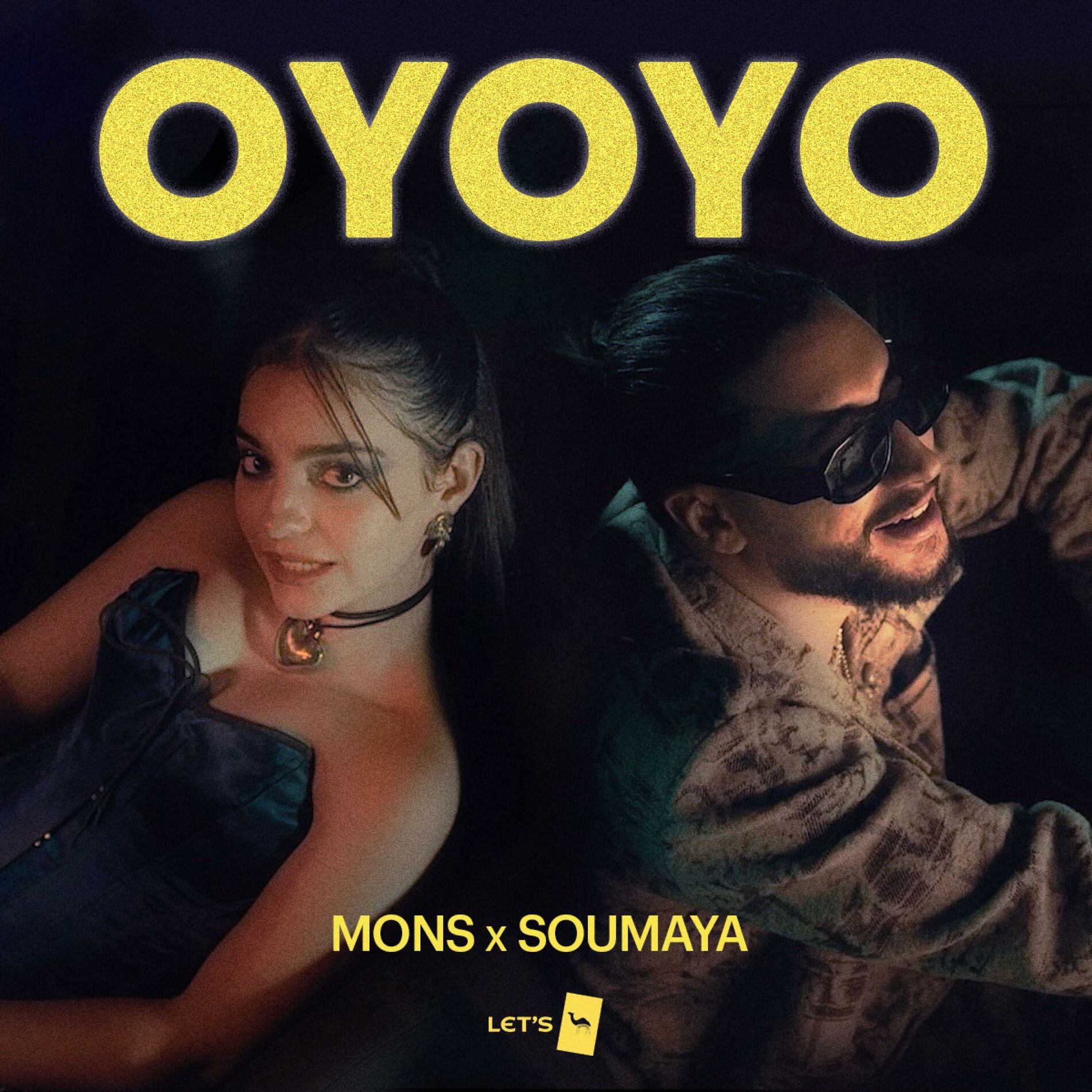 Album cover of Oyoyo (feat. Somaya)