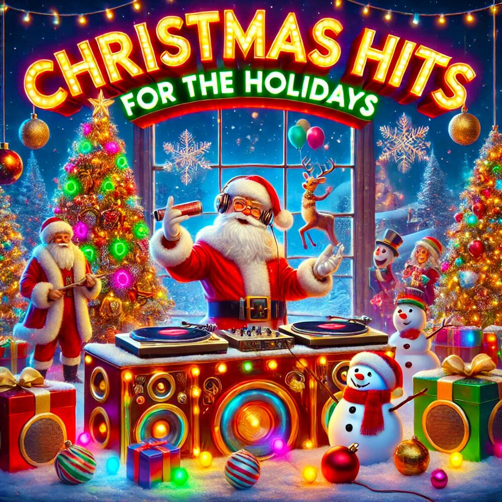 Picture of Christmas Hits For The Holidays