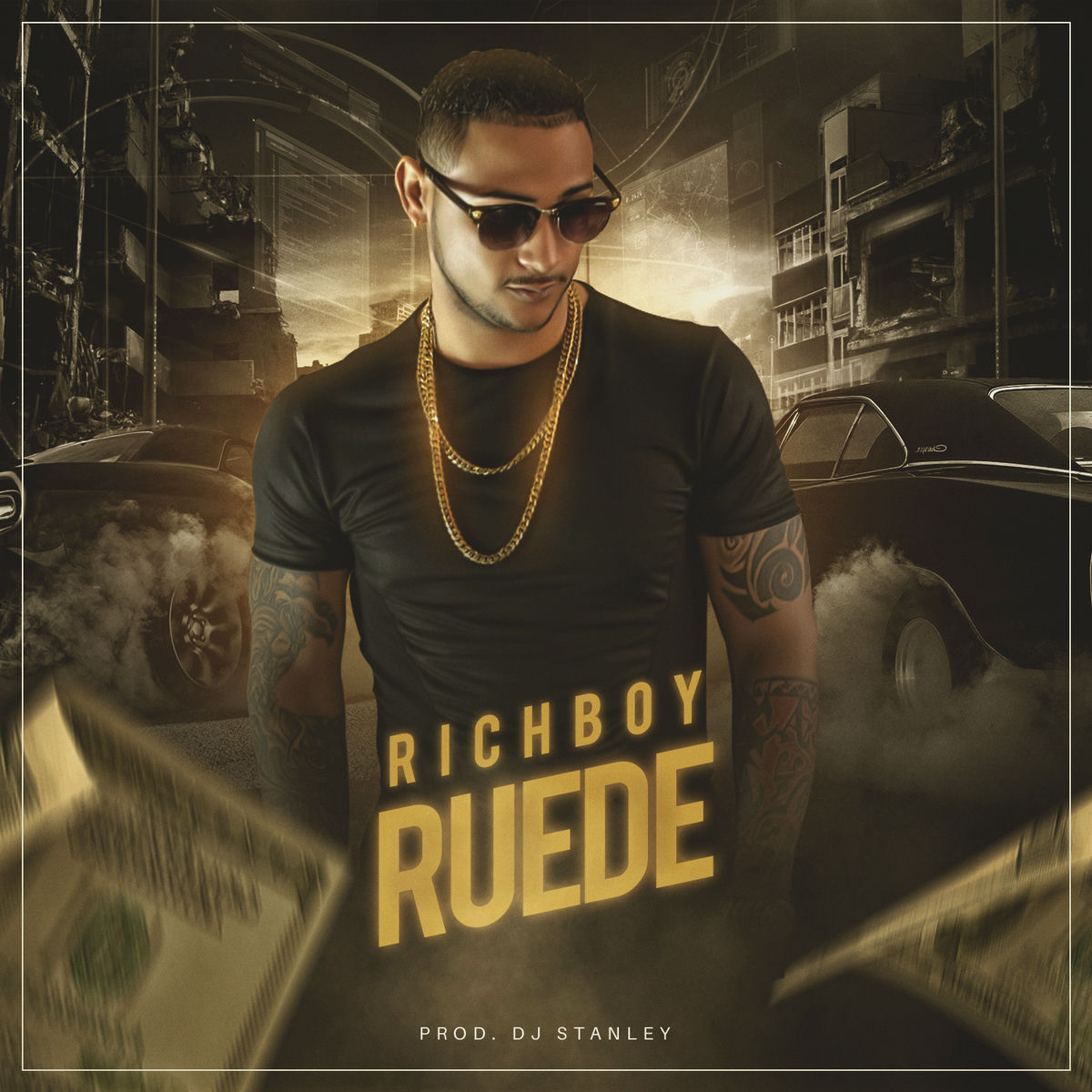 Album cover of Rueden