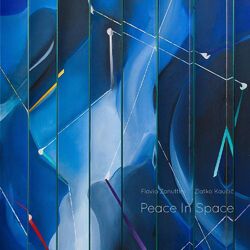 Cover of Peace in Space