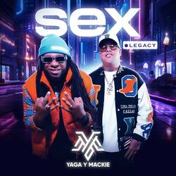 Cover of Sex (Legacy)