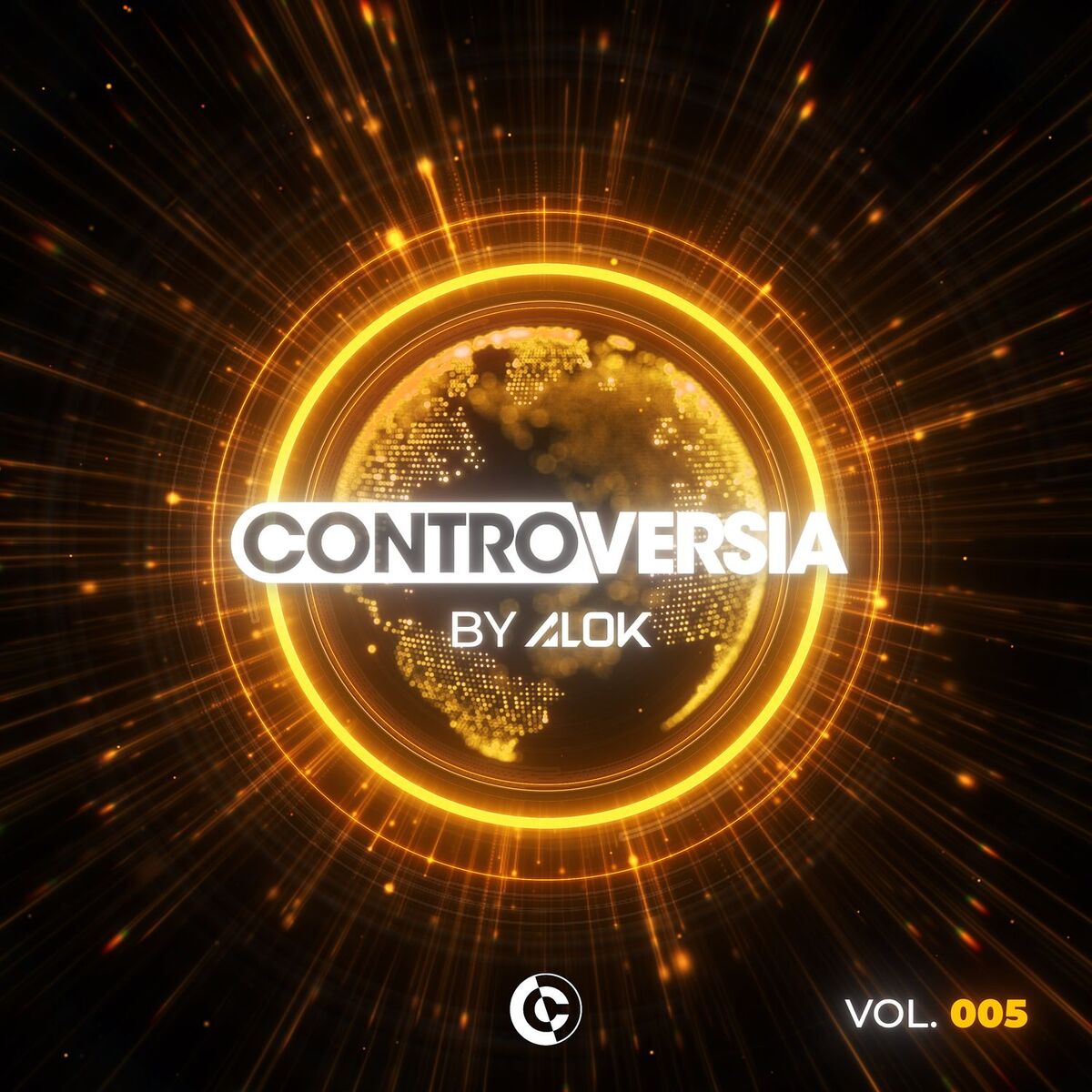 Album cover of CONTROVERSIA by Alok Vol. 005