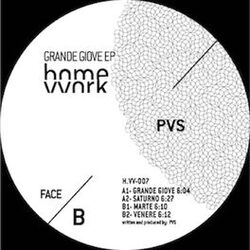 Cover of Grande Giove