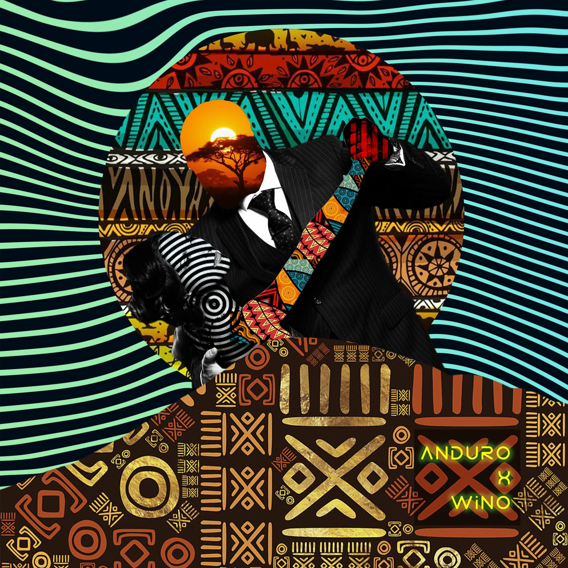 Album cover of Two to Tango