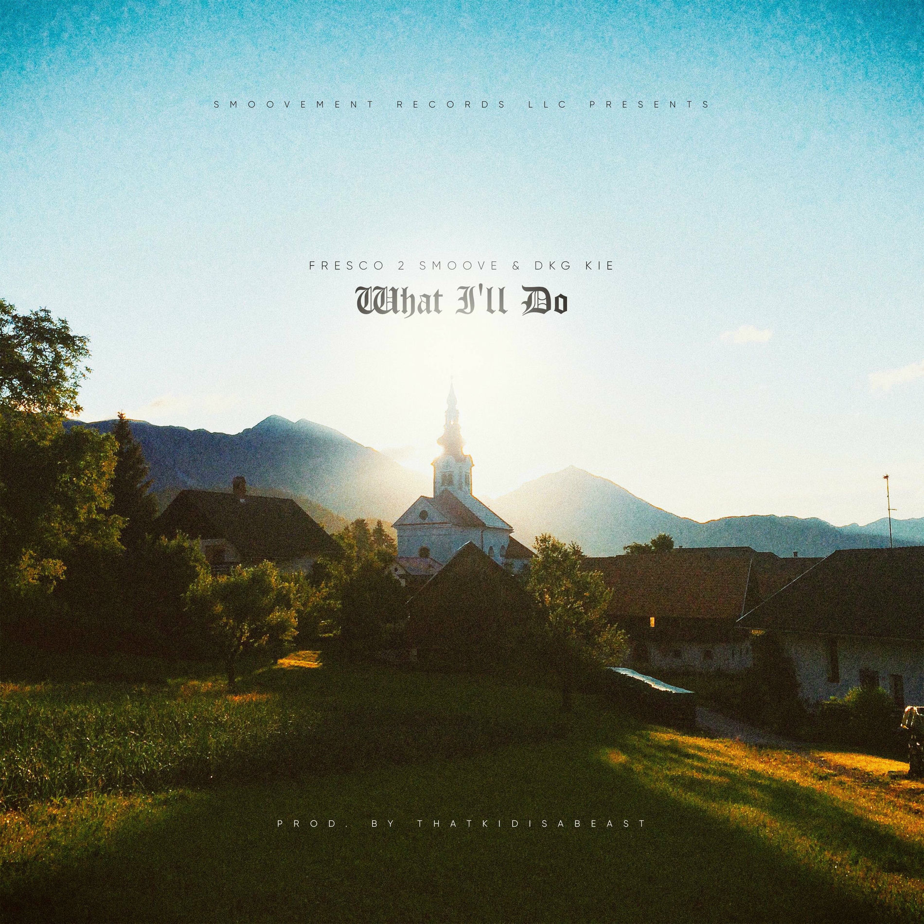 Album cover of What I'll Do (feat. Dkg Kie)