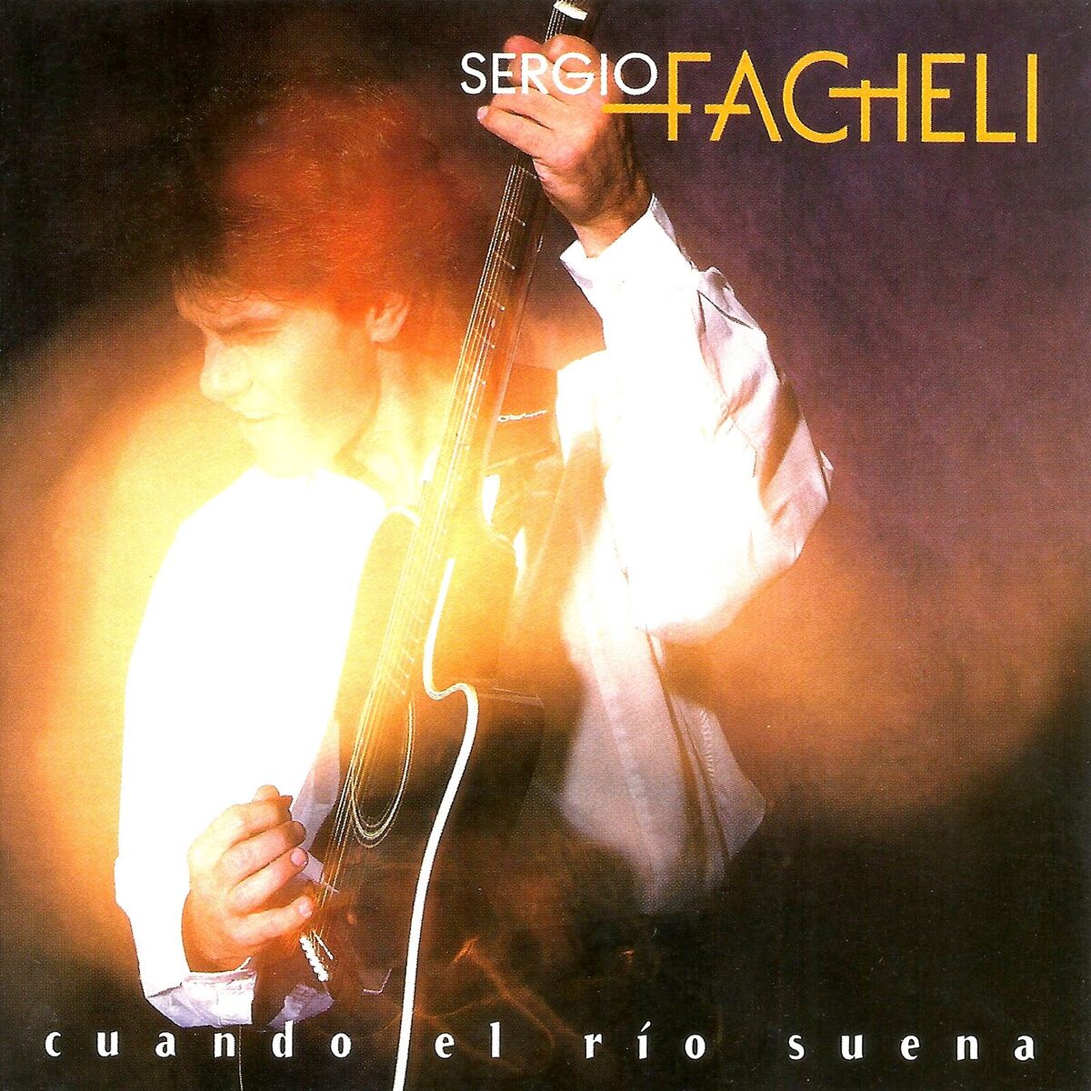 Album cover of Cuando El Río Suena