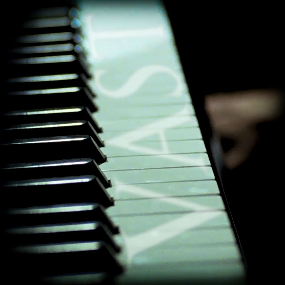 Album cover of Vast