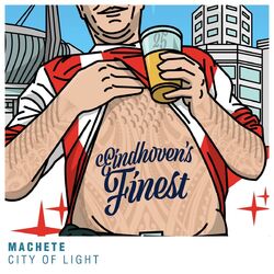 Cover of City of Light