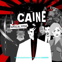 Cover of Folge 10: Apocalypso