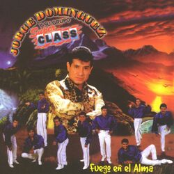 Cover of Fuego en el alma