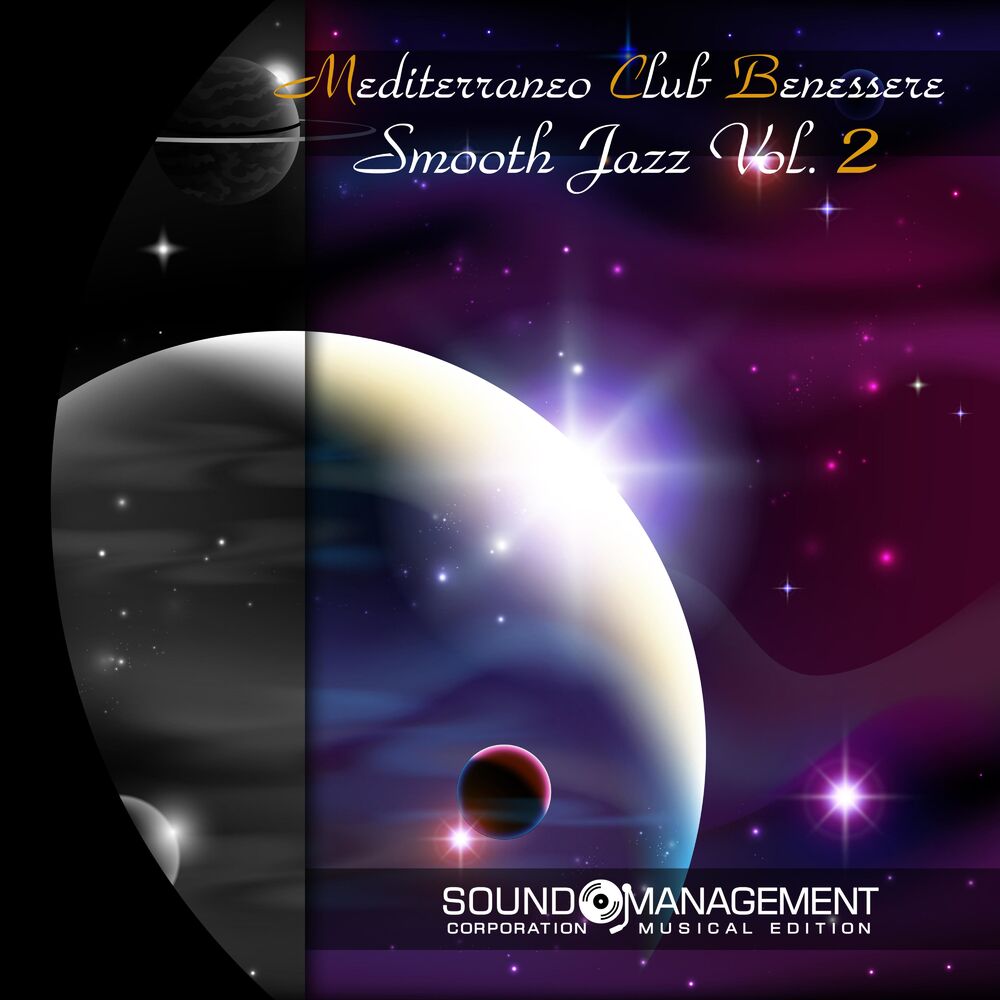 Picture of Mediterraneo Club Benessere Smooth Jazz Vol 2 (Compilation)