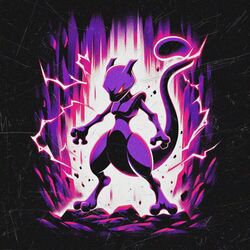 Cover of Boss Raid 150 (MEWTWO)