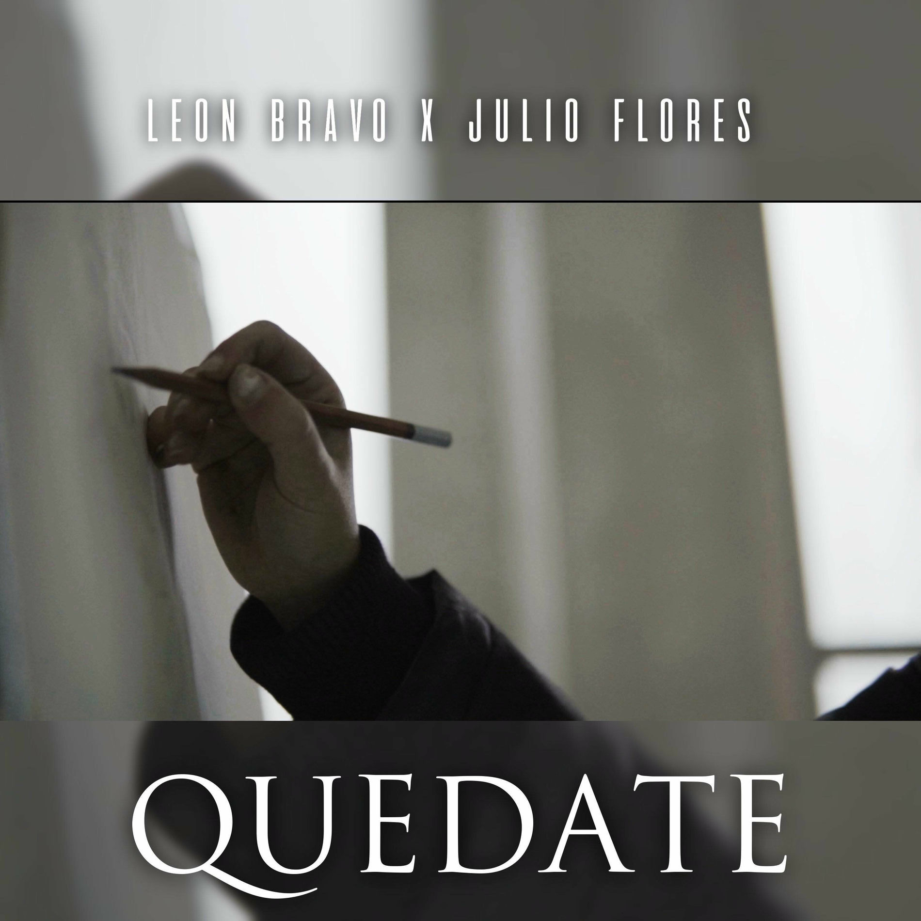 Album cover of Quédate