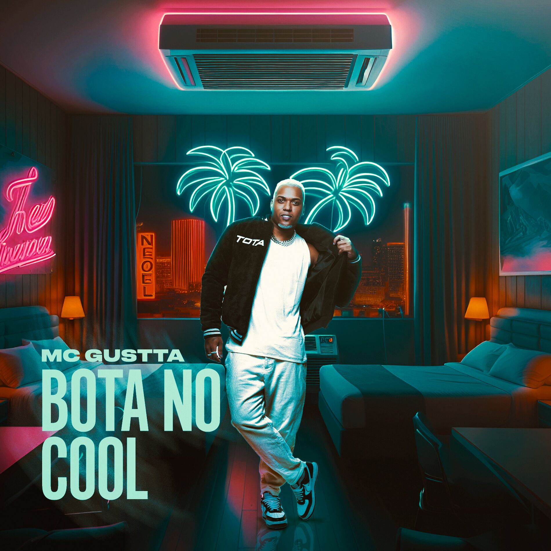 Album cover of Bota No Cool