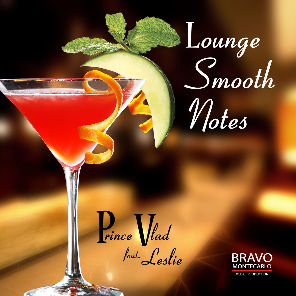 Album cover of Lounge Smooth Notes