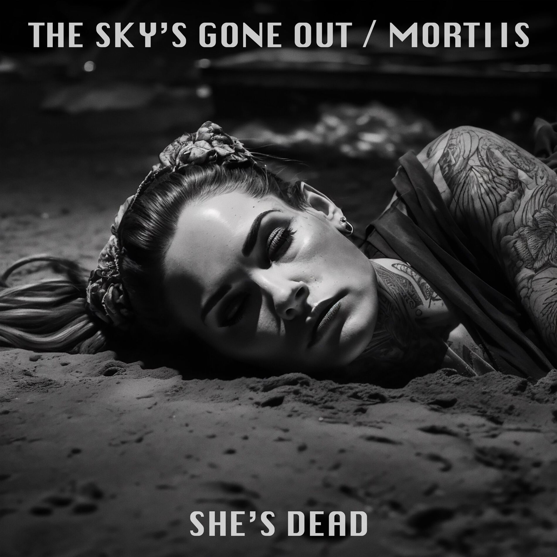 Album cover of She's Dead