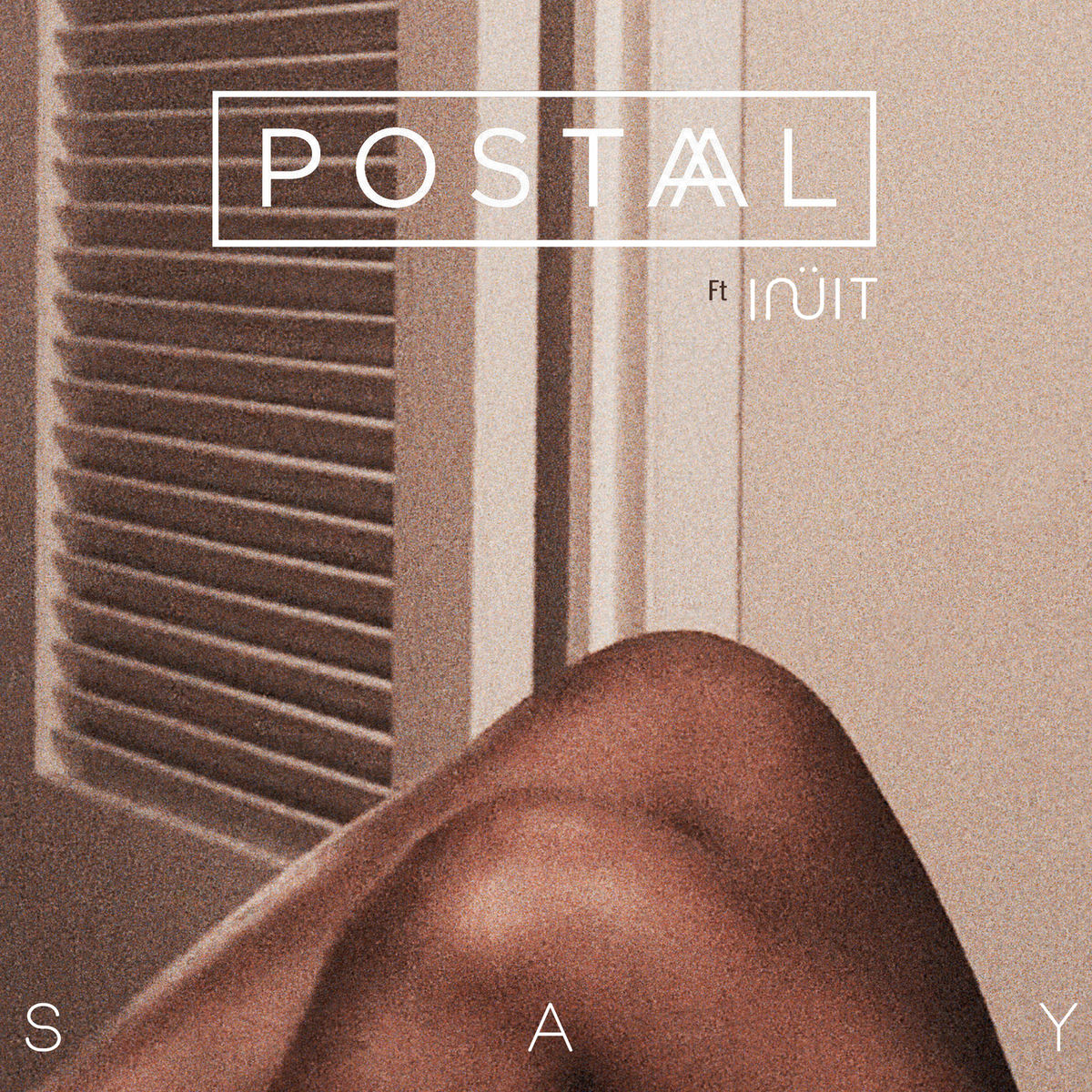Album cover of Say