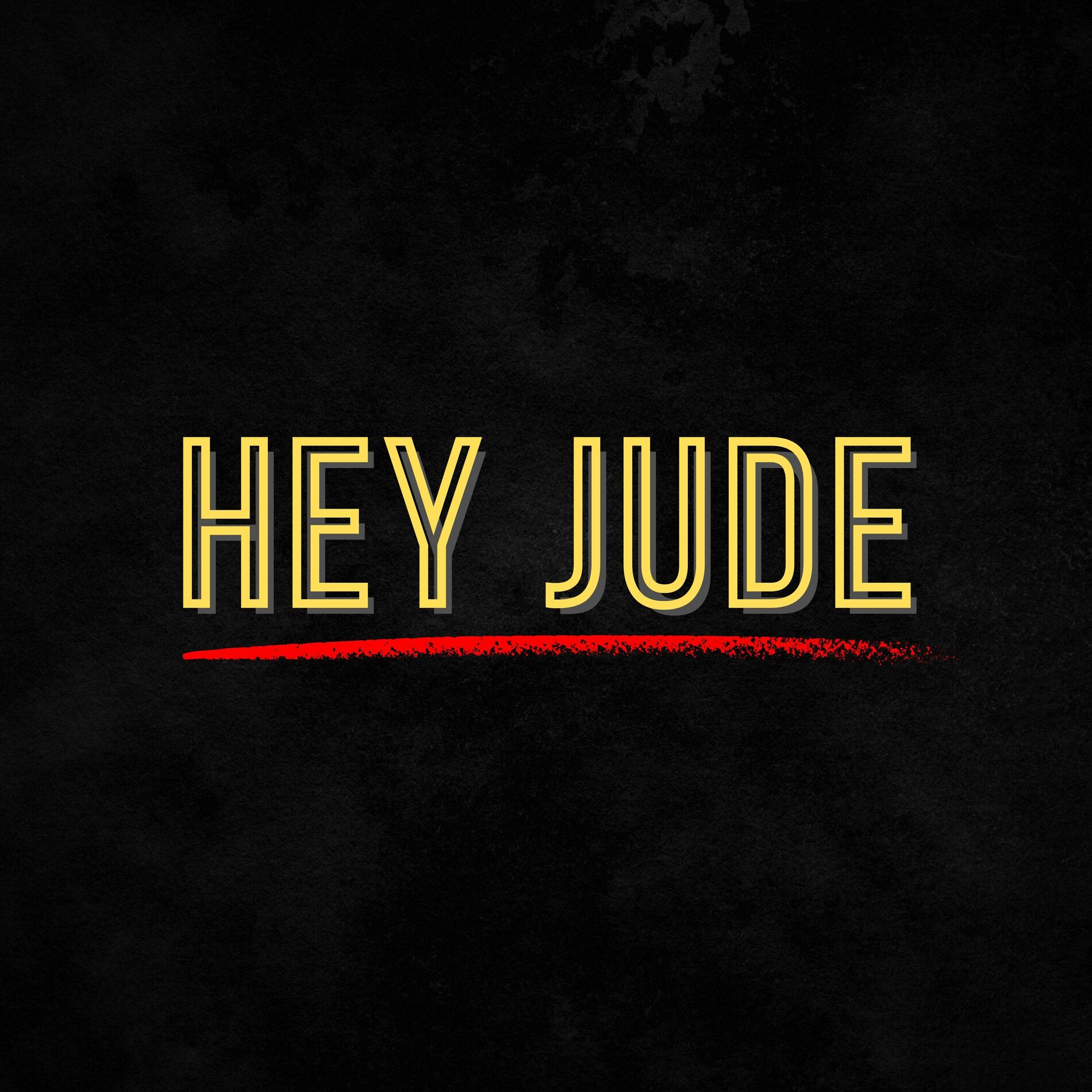 Album cover of And Anytime You Feel the Pain / Hey Jude / Refrain
