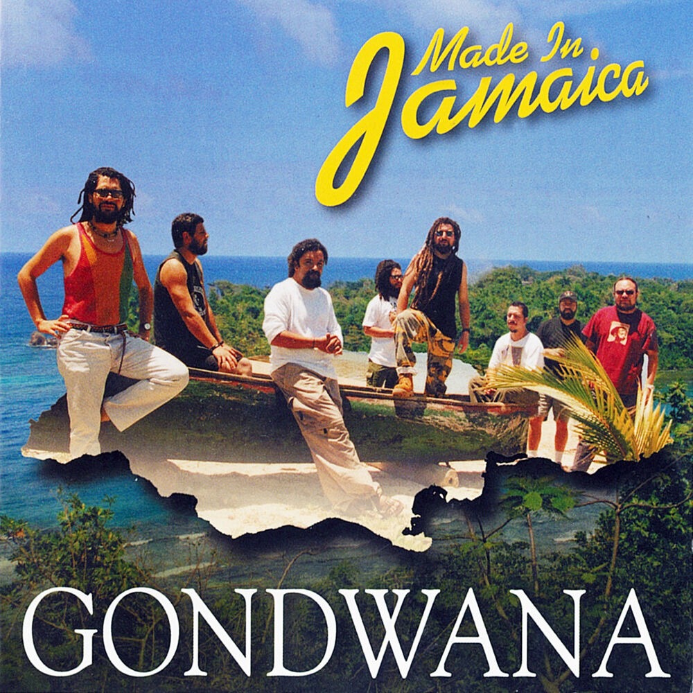 Made in Jamaica
