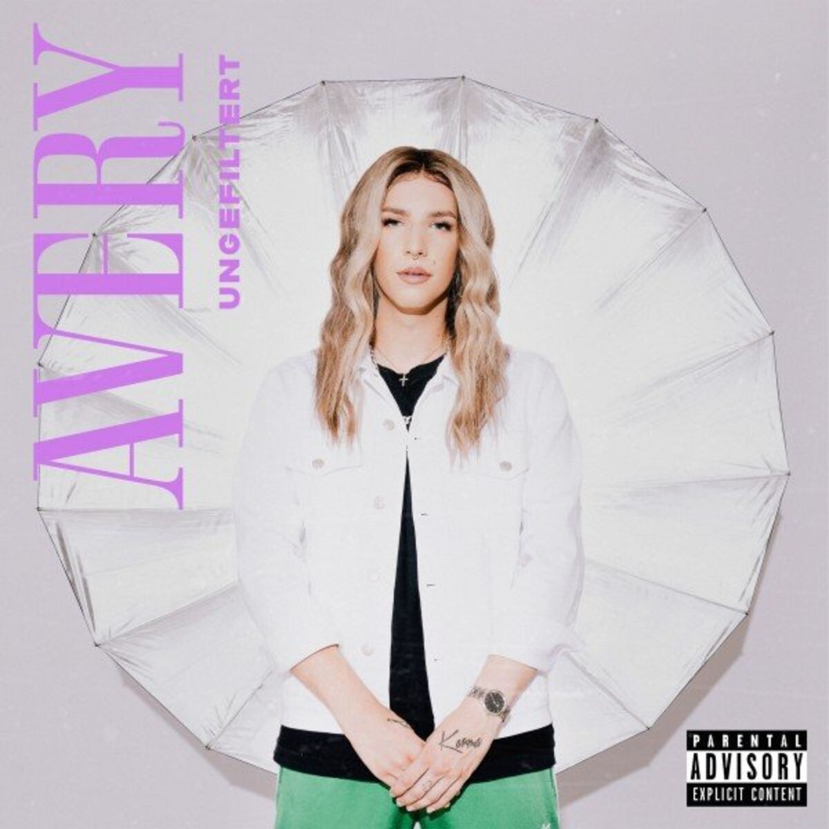 Album cover of Ungefiltert