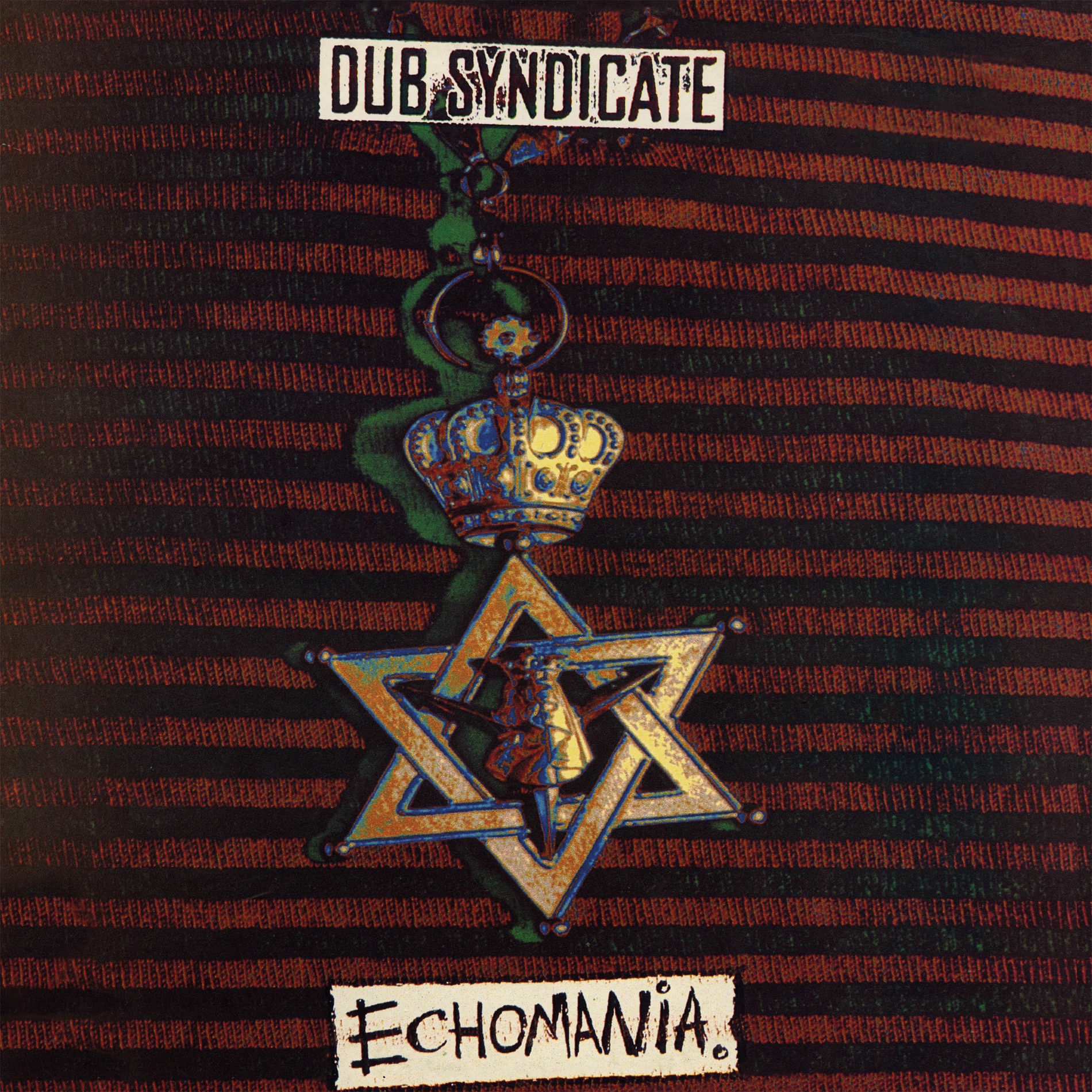 Album cover of Echomania