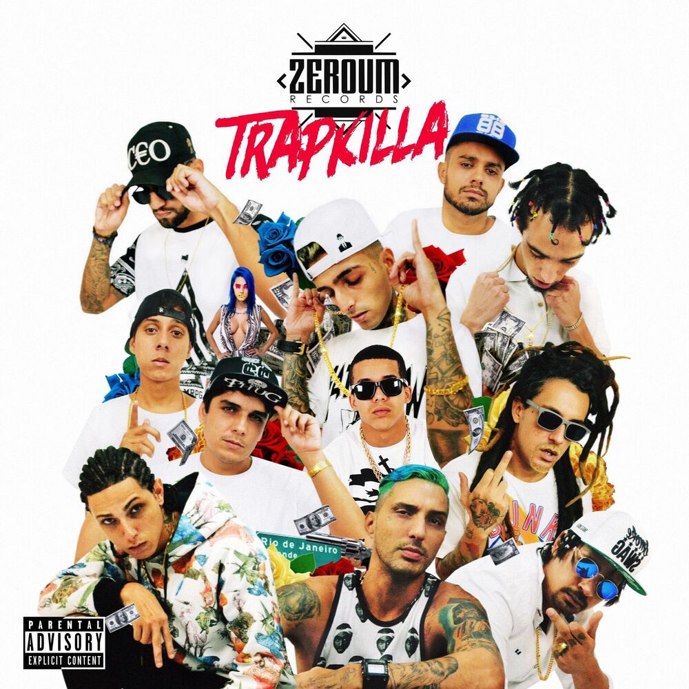 Picture of Trapkilla
