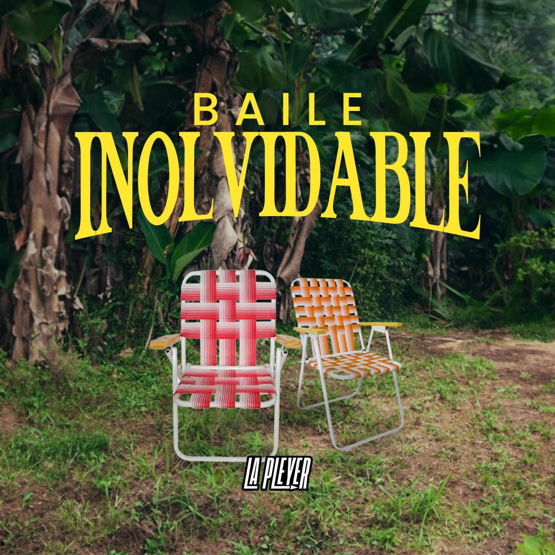 Album cover of BAILE INoLVIDABLE