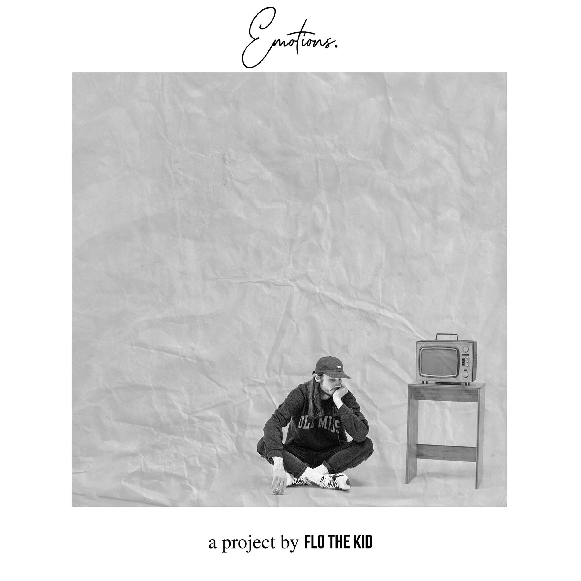 Album cover of Emotions.