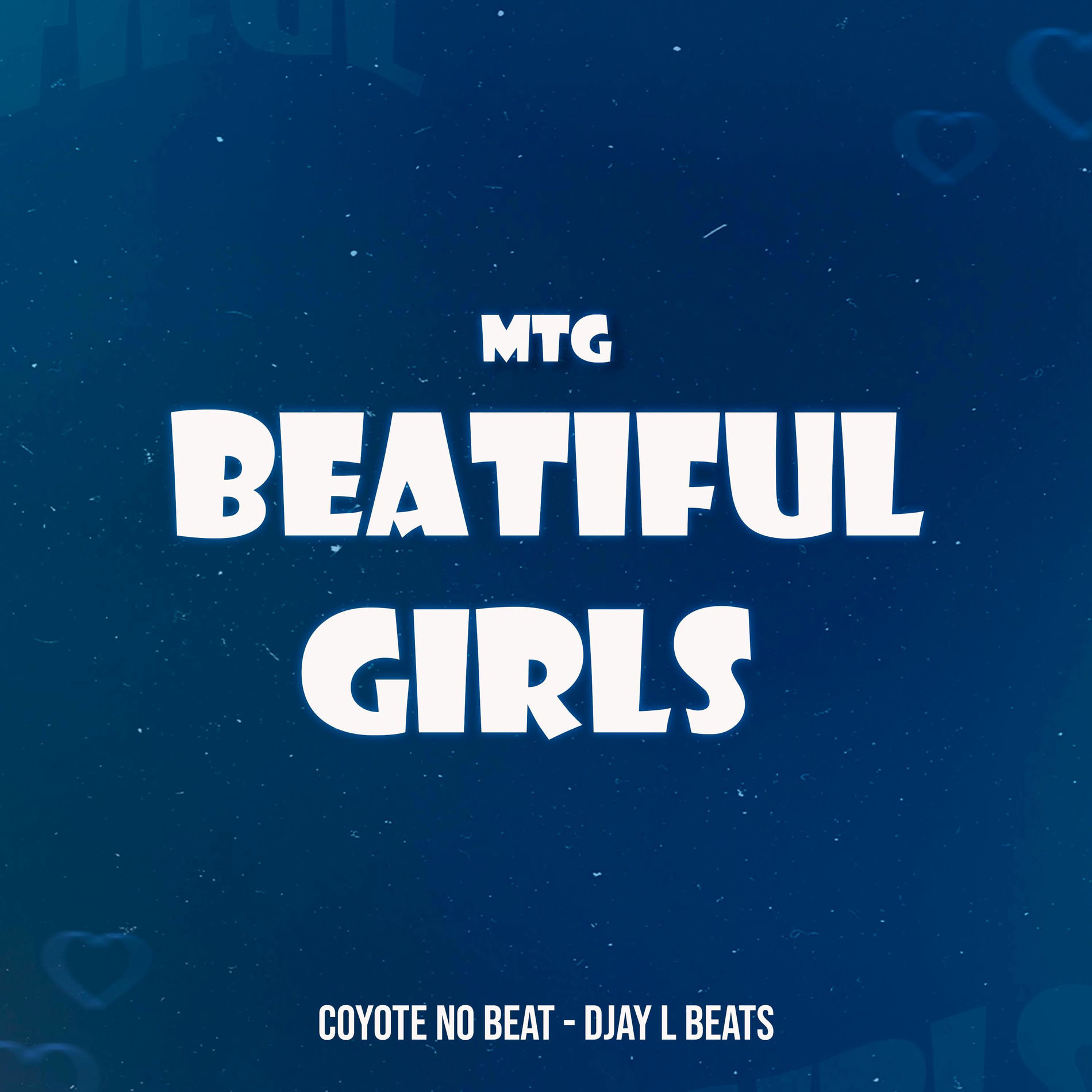 Album cover of MTG BEAUTIFUL GIRLS - Montagem Nostálgica (feat. Djay L Beats) [Funk Remix]