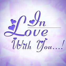 Cover of In Love with You