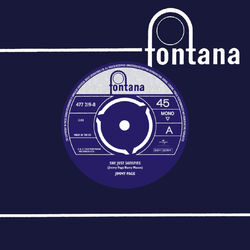 Cover of She Just Satisfies/Keep Moving