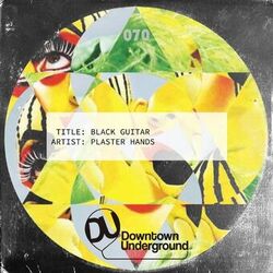 Cover of Black Guitar