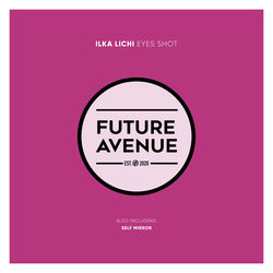 Cover of Eyes Shot by undefined