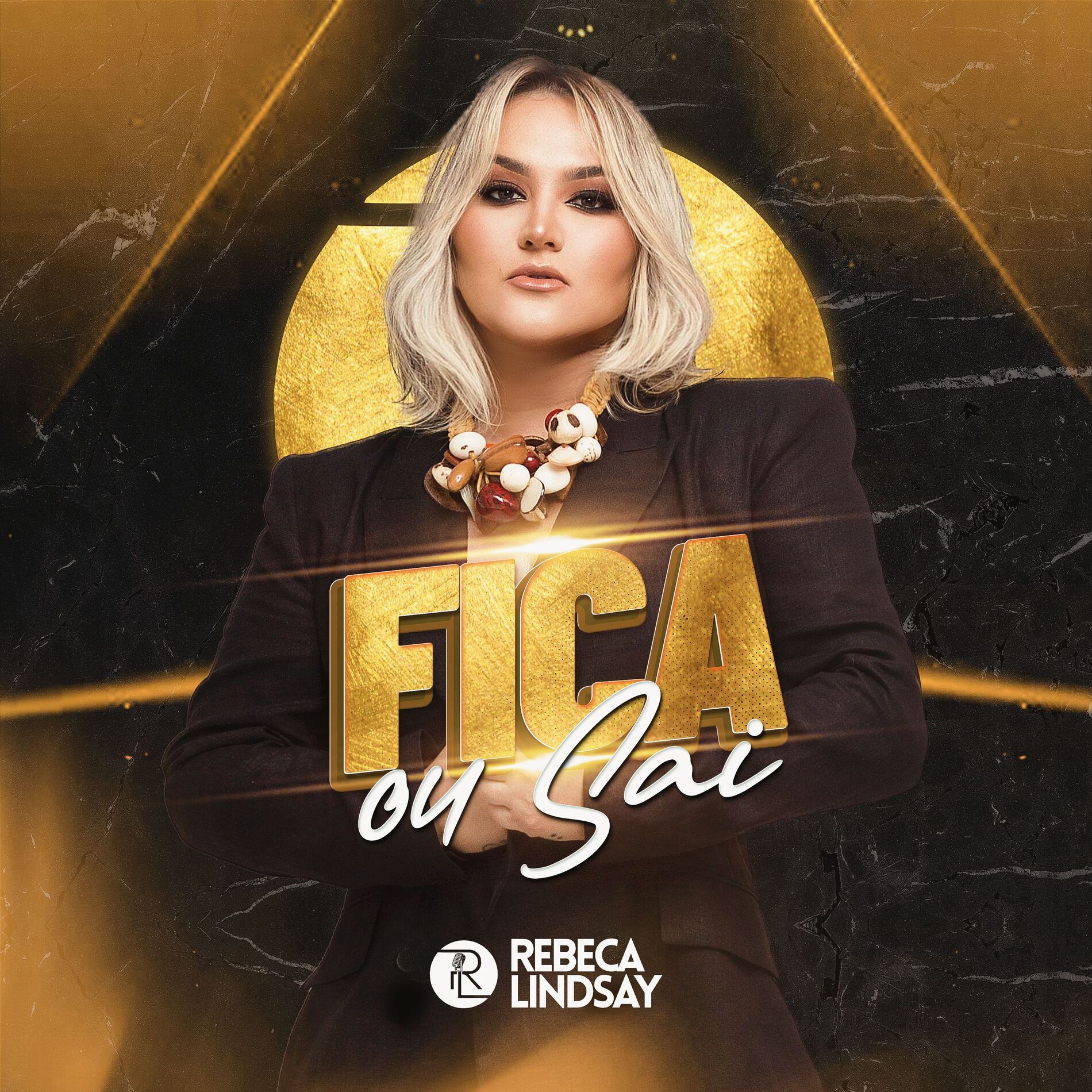 Album cover of Fica ou Sai
