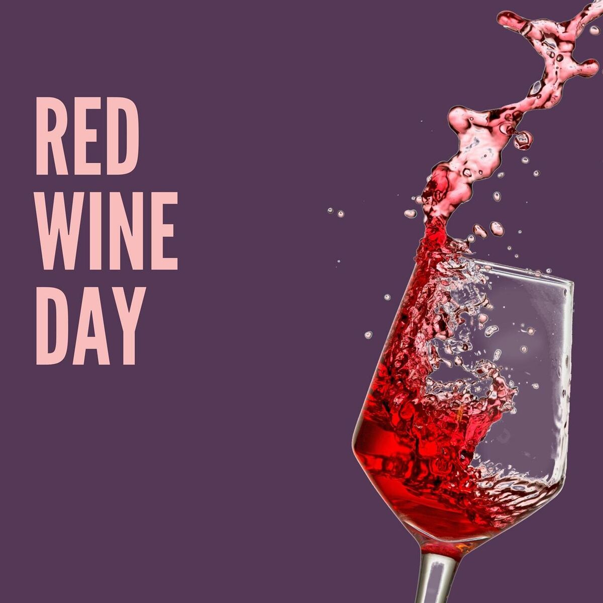 Album cover of Red Wine Day