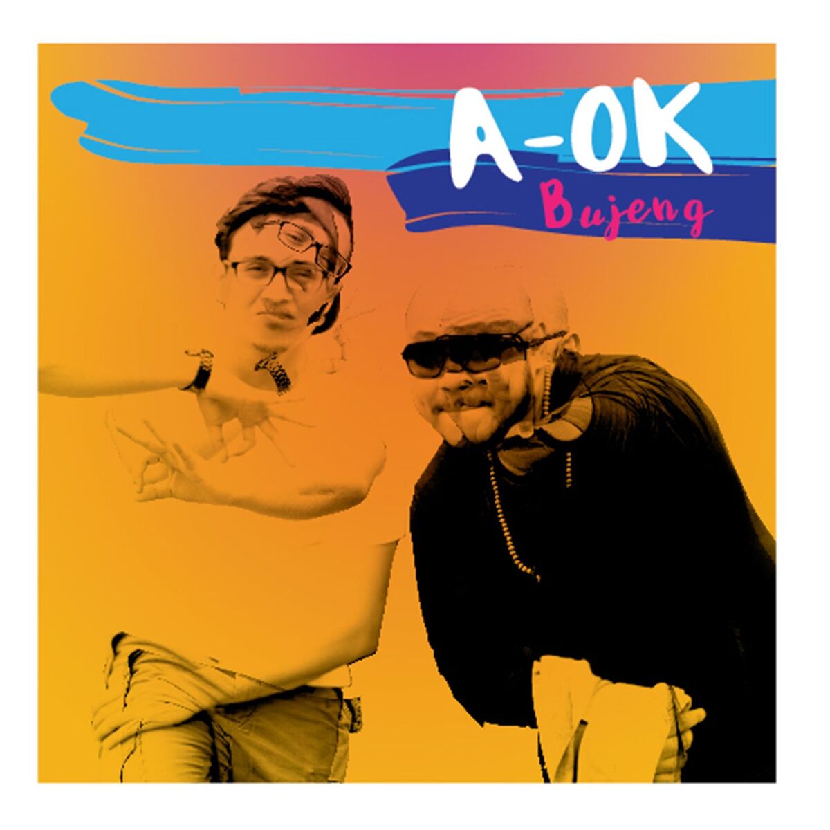 Album cover of Bujeng