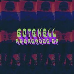 Cover of Rezagados EP