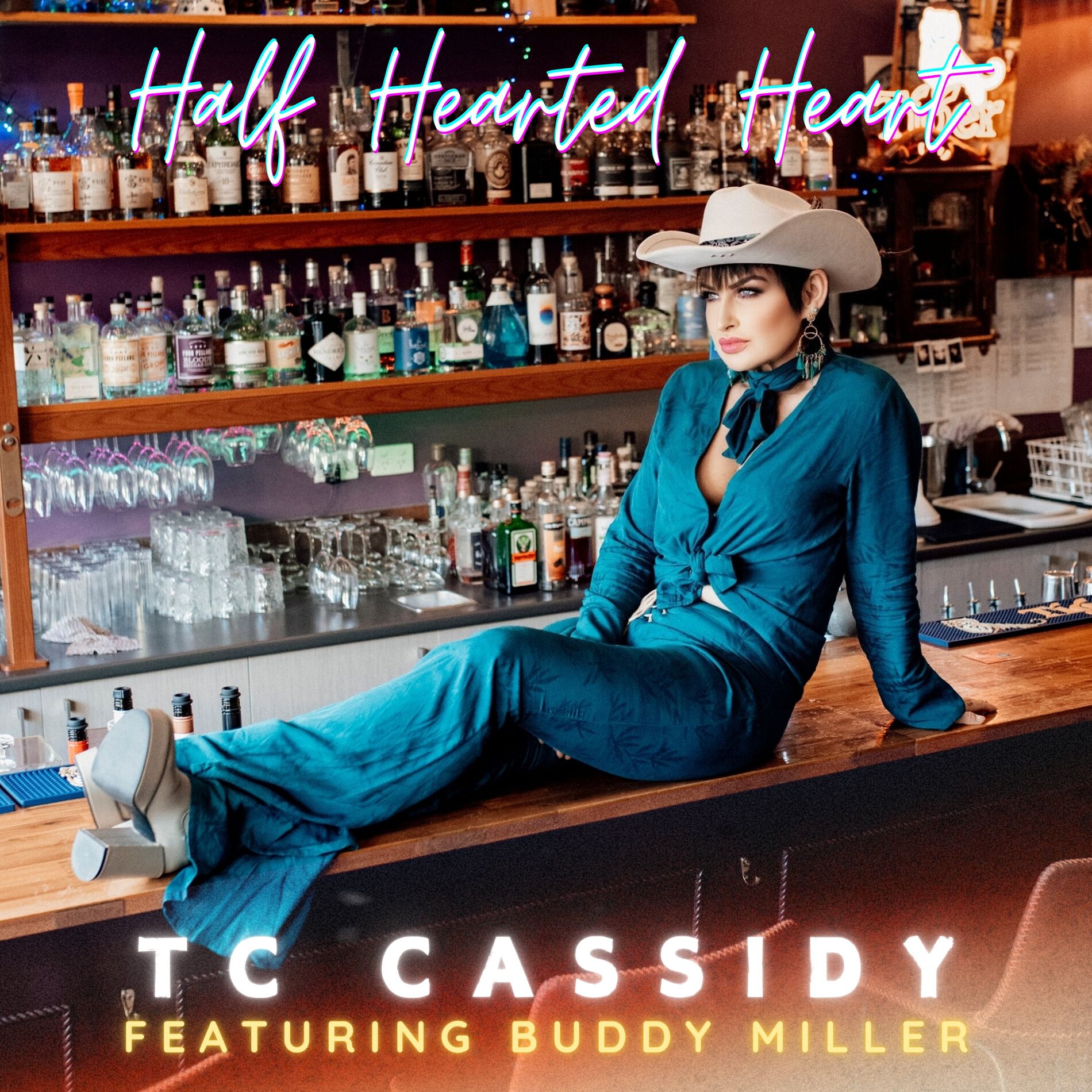 Album cover of Half Hearted Heart