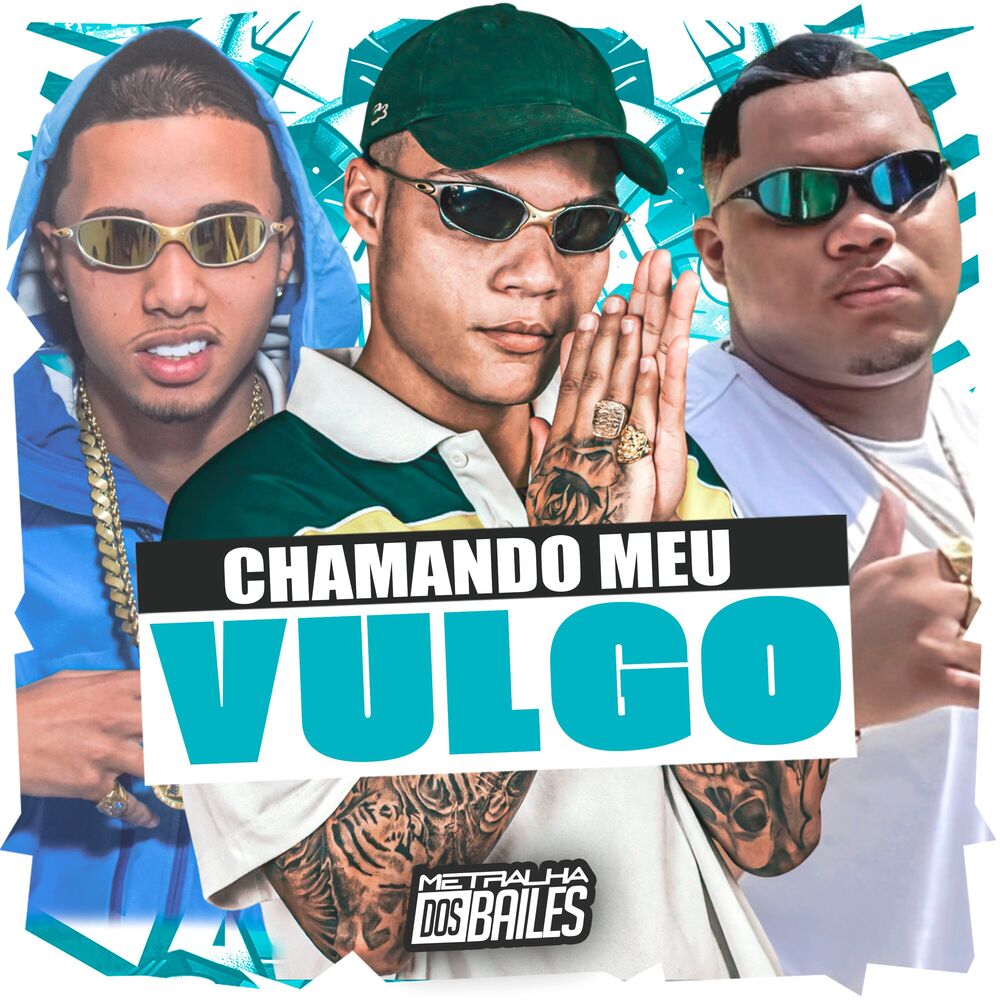Picture of Chamando Meu Vulgo