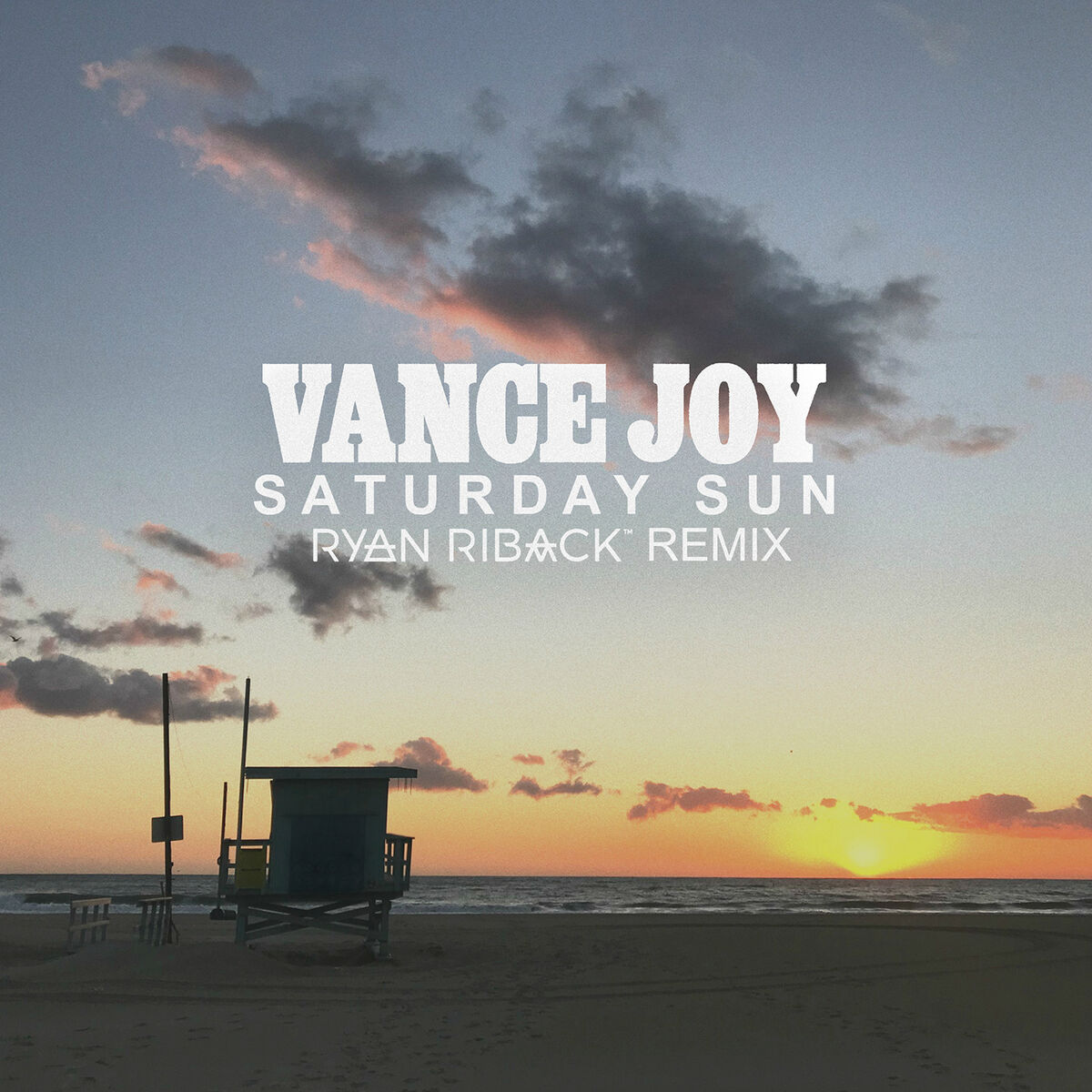 Album cover of Saturday Sun (Ryan Riback Remix)