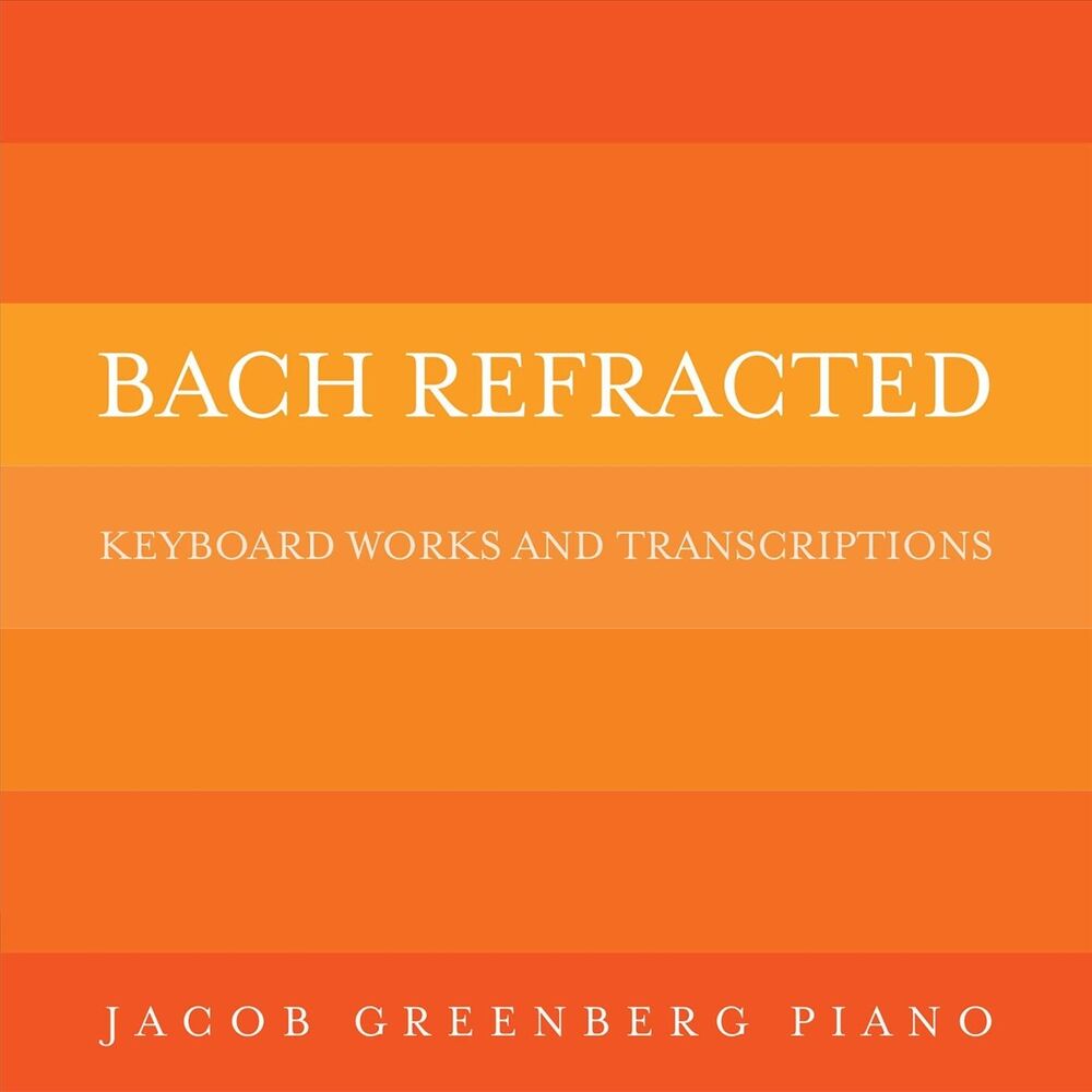 Picture of Bach Refracted