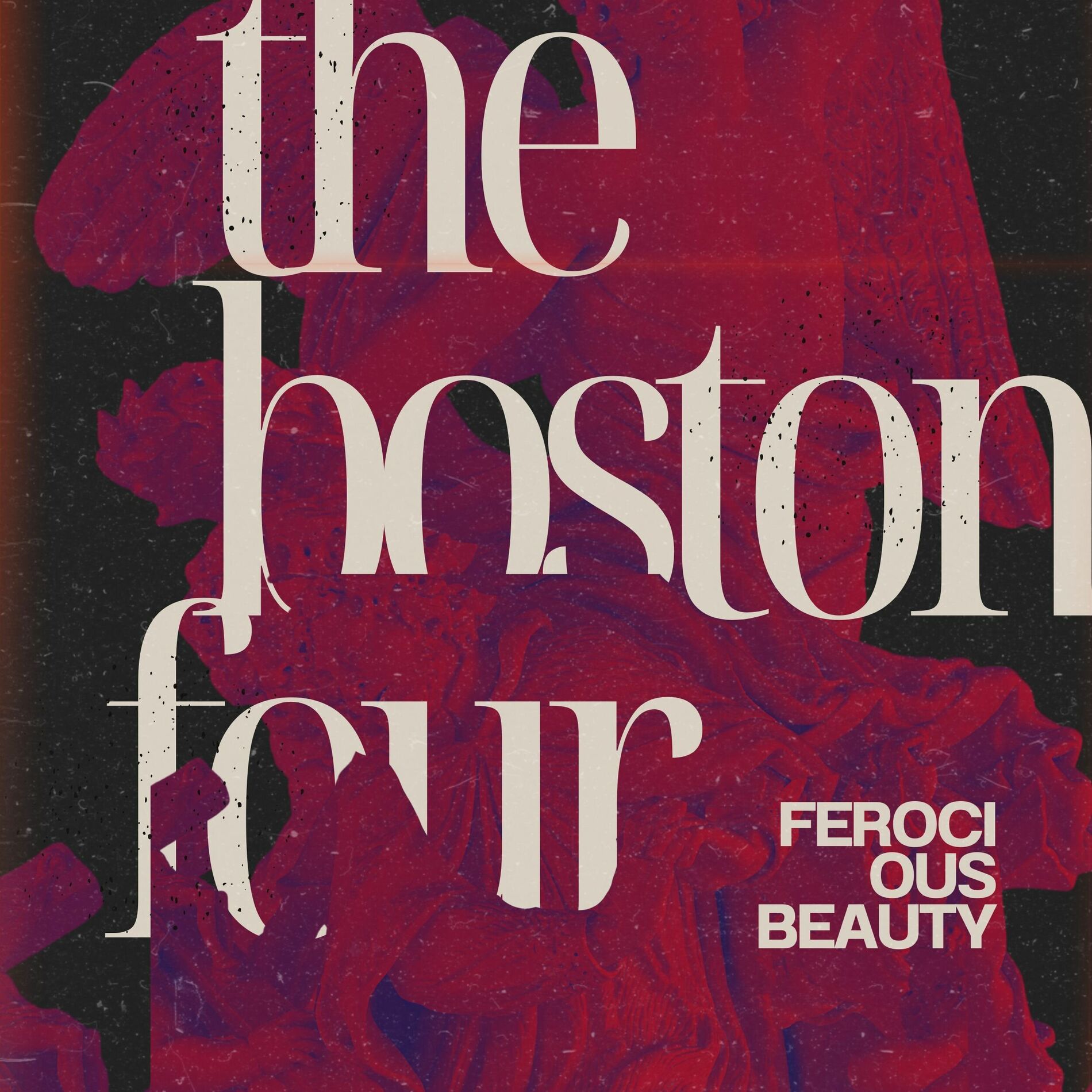 Album cover of Ferocious Beauty