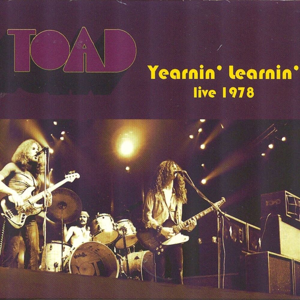 Picture of Yearnin' Learnin' (Live 1978)