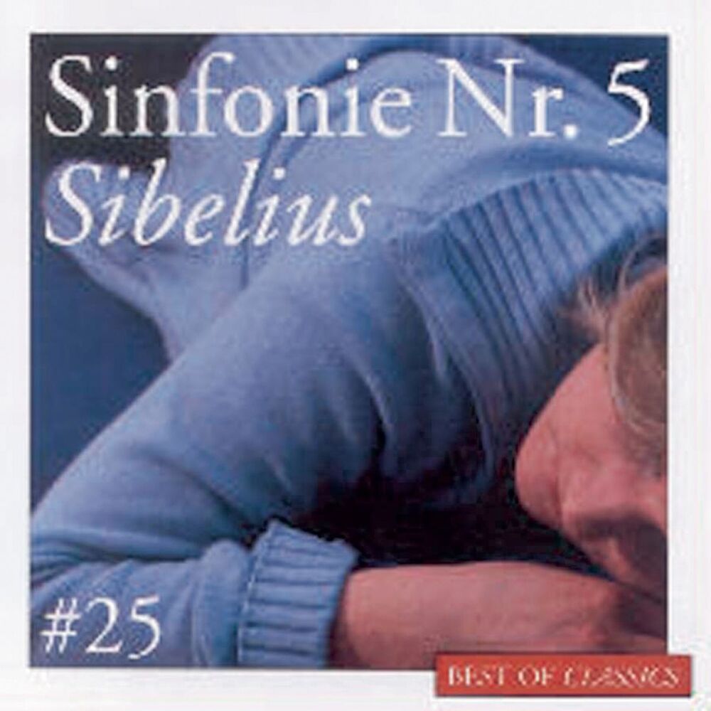 Picture of Best Of Classics 25: Sibelius