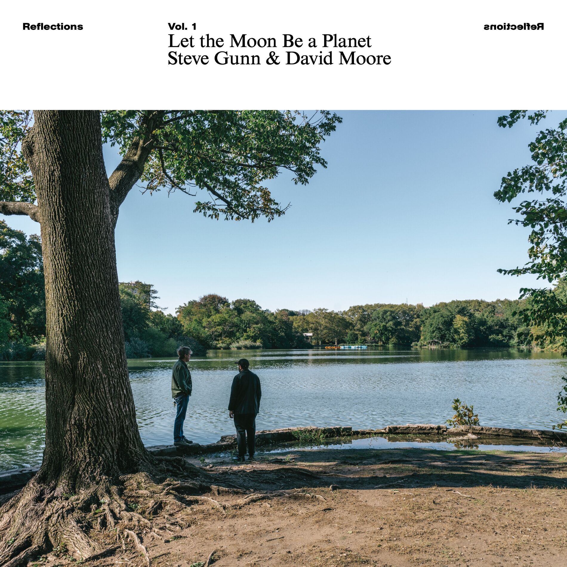 Album cover of Let the Moon Be a Planet