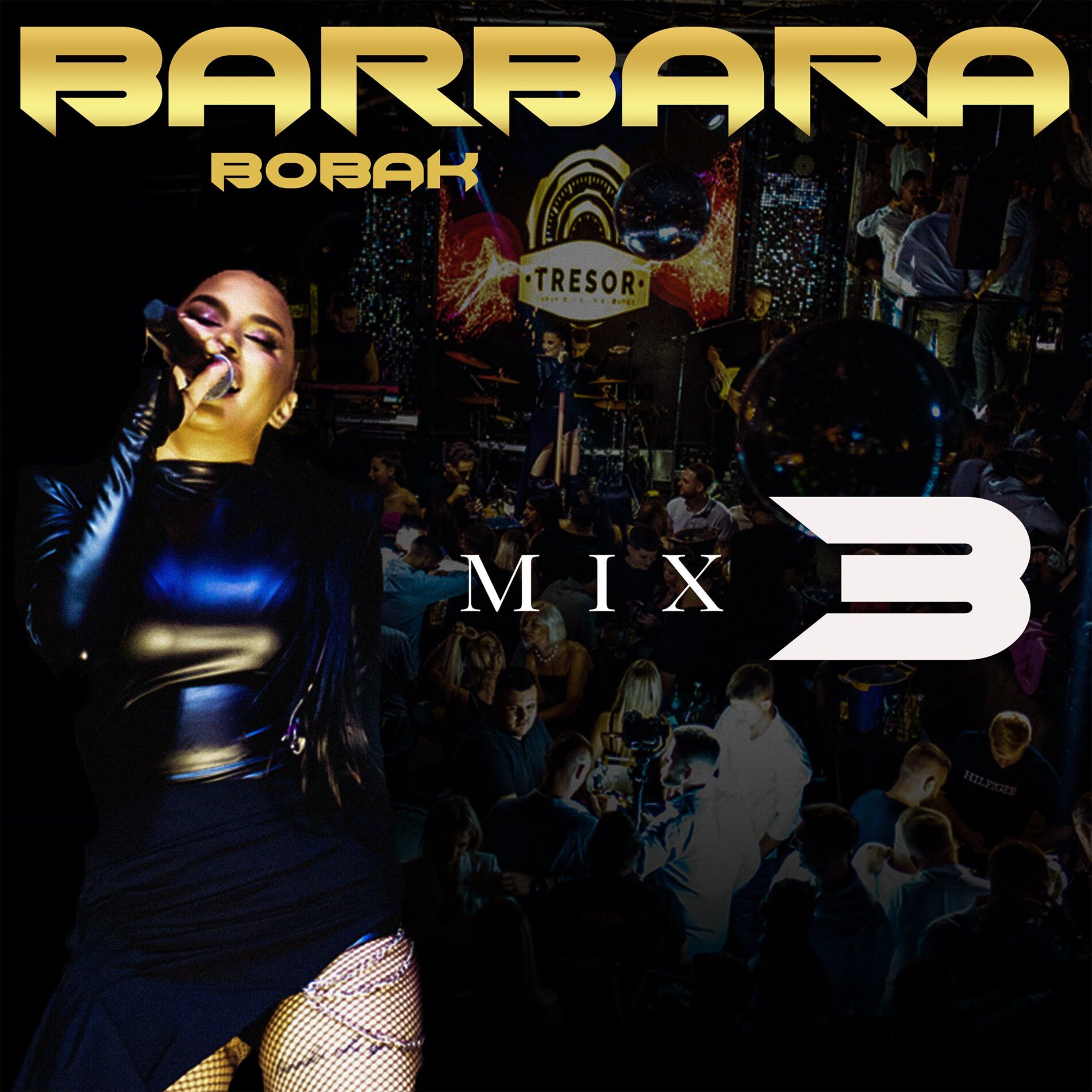 Album cover of MIX 3 (Live)
