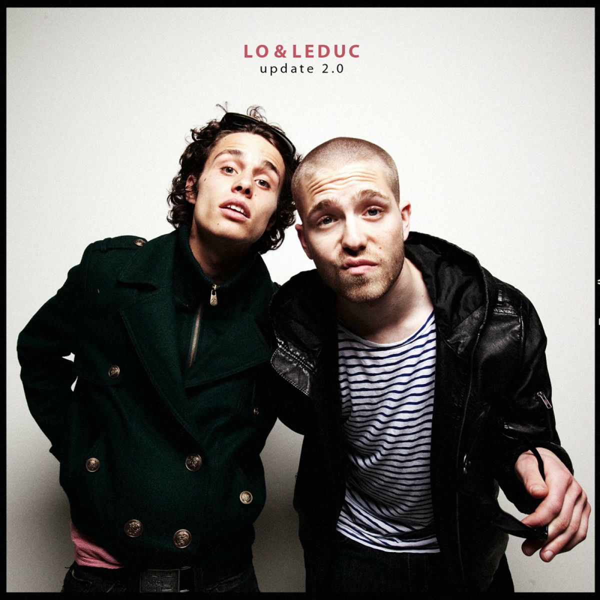Album cover of Update 2.0