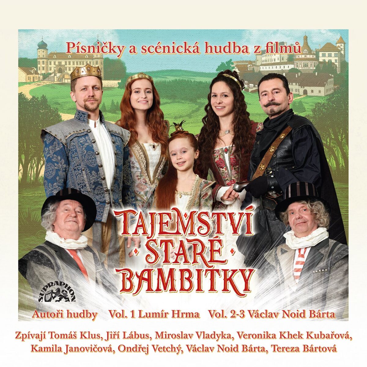 Album cover of Hrnečku, vař